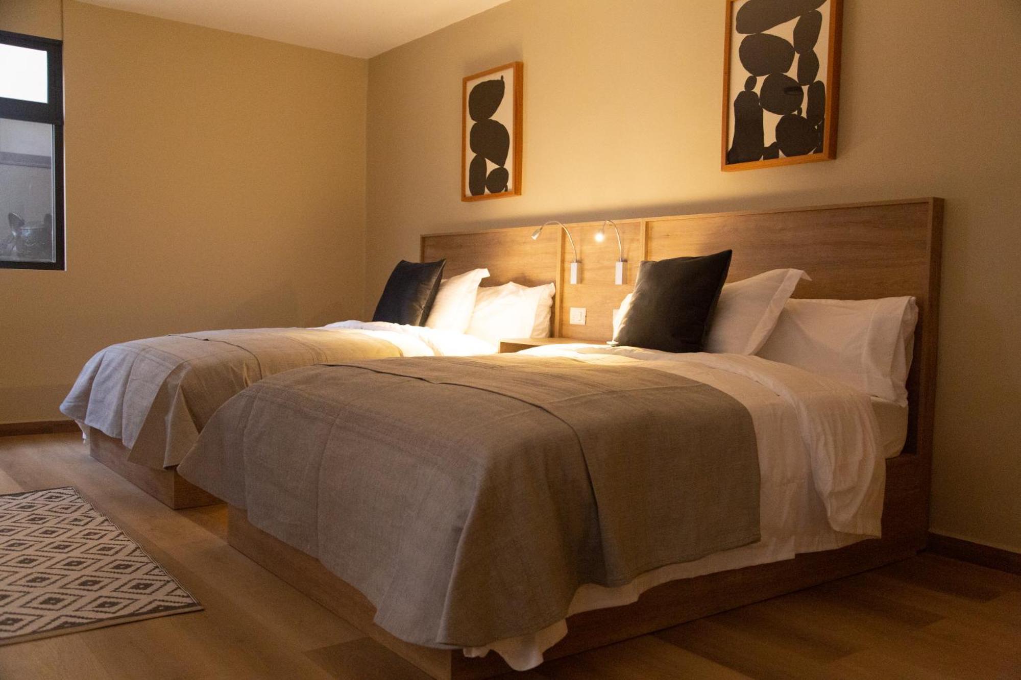 El Consuelo Hotel Oaxaca Ngoại thất bức ảnh