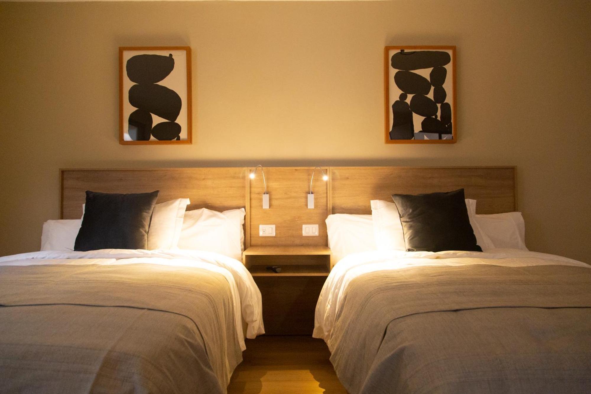 El Consuelo Hotel Oaxaca Ngoại thất bức ảnh