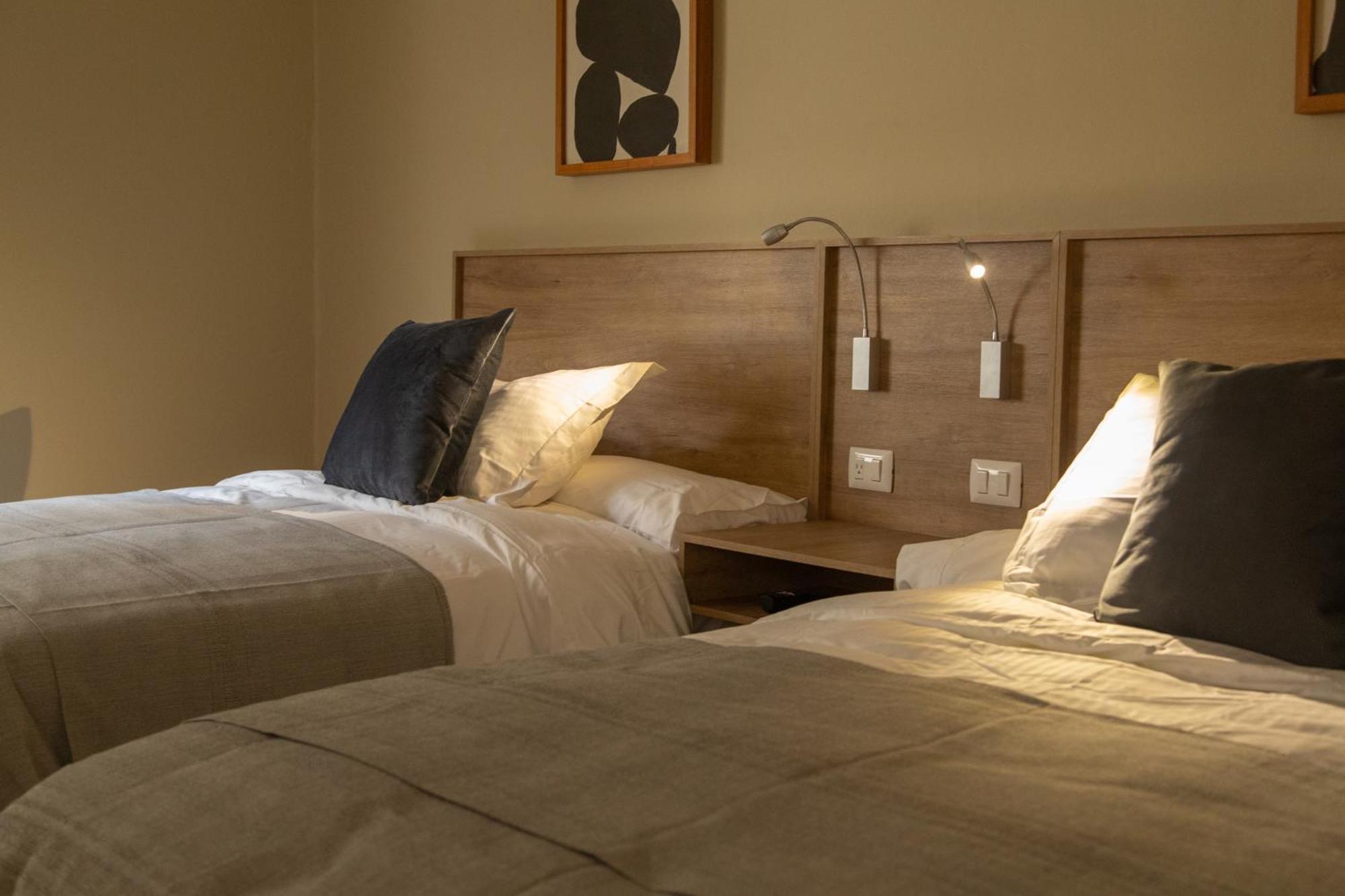 El Consuelo Hotel Oaxaca Ngoại thất bức ảnh
