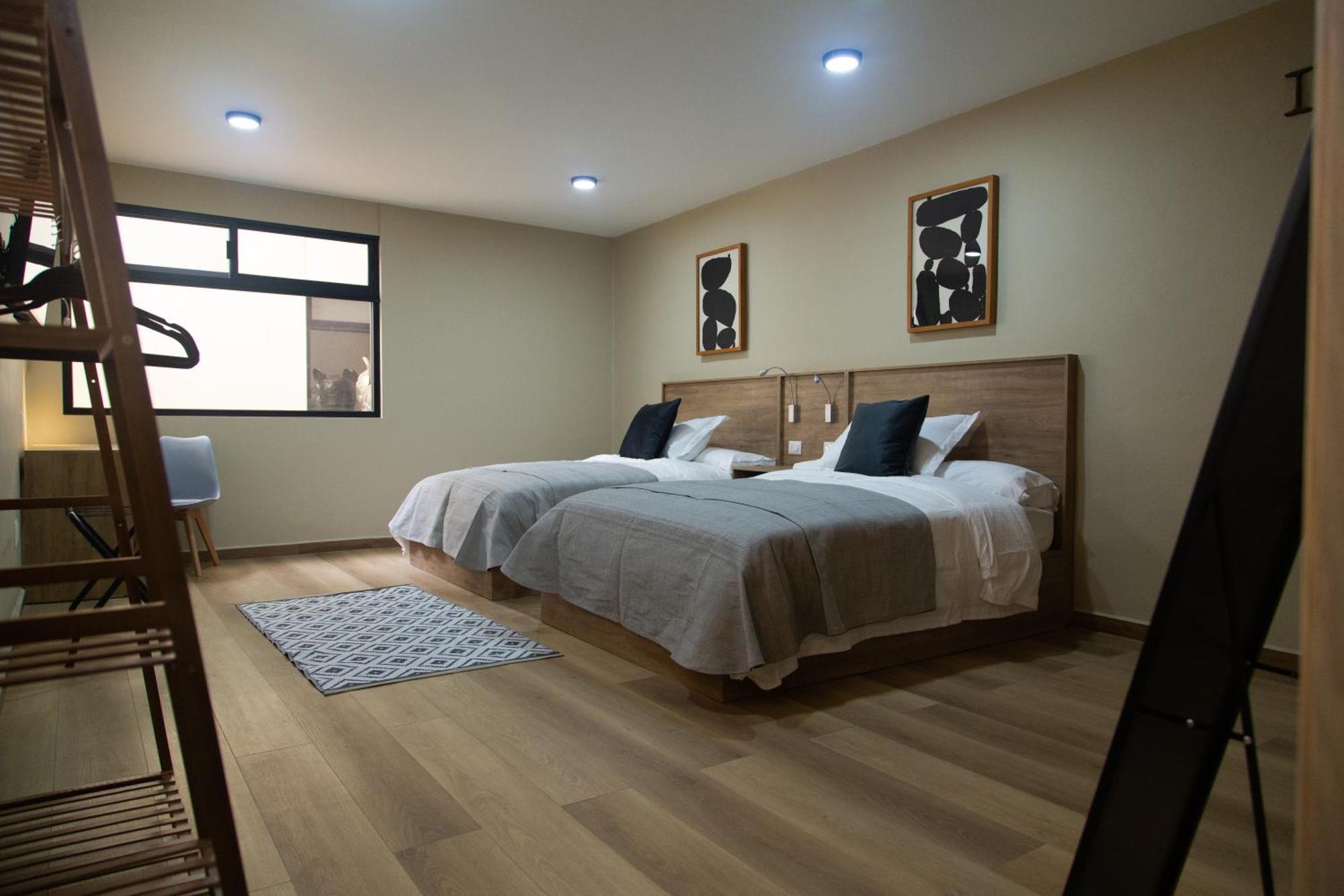 El Consuelo Hotel Oaxaca Ngoại thất bức ảnh