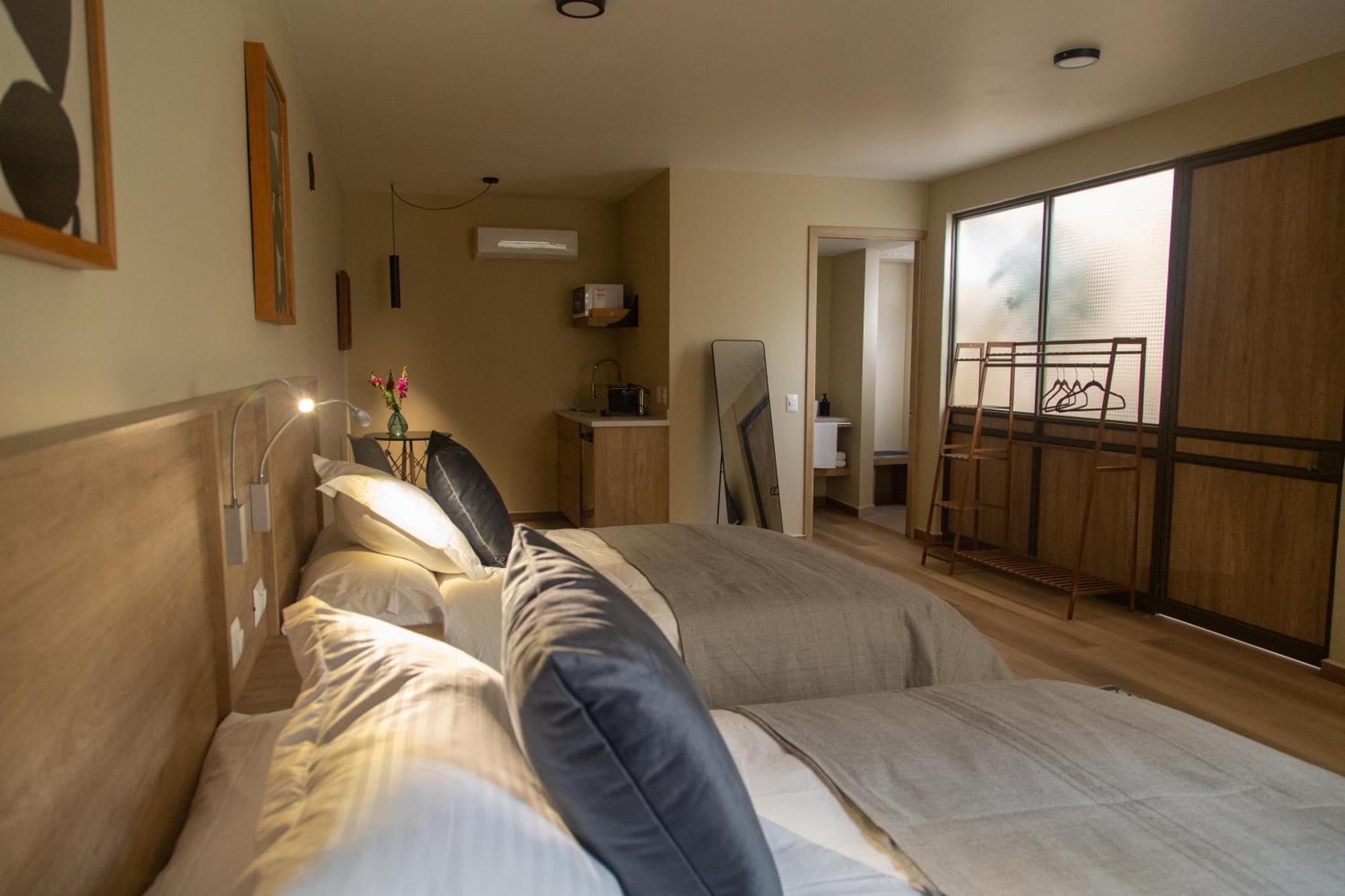 El Consuelo Hotel Oaxaca Ngoại thất bức ảnh