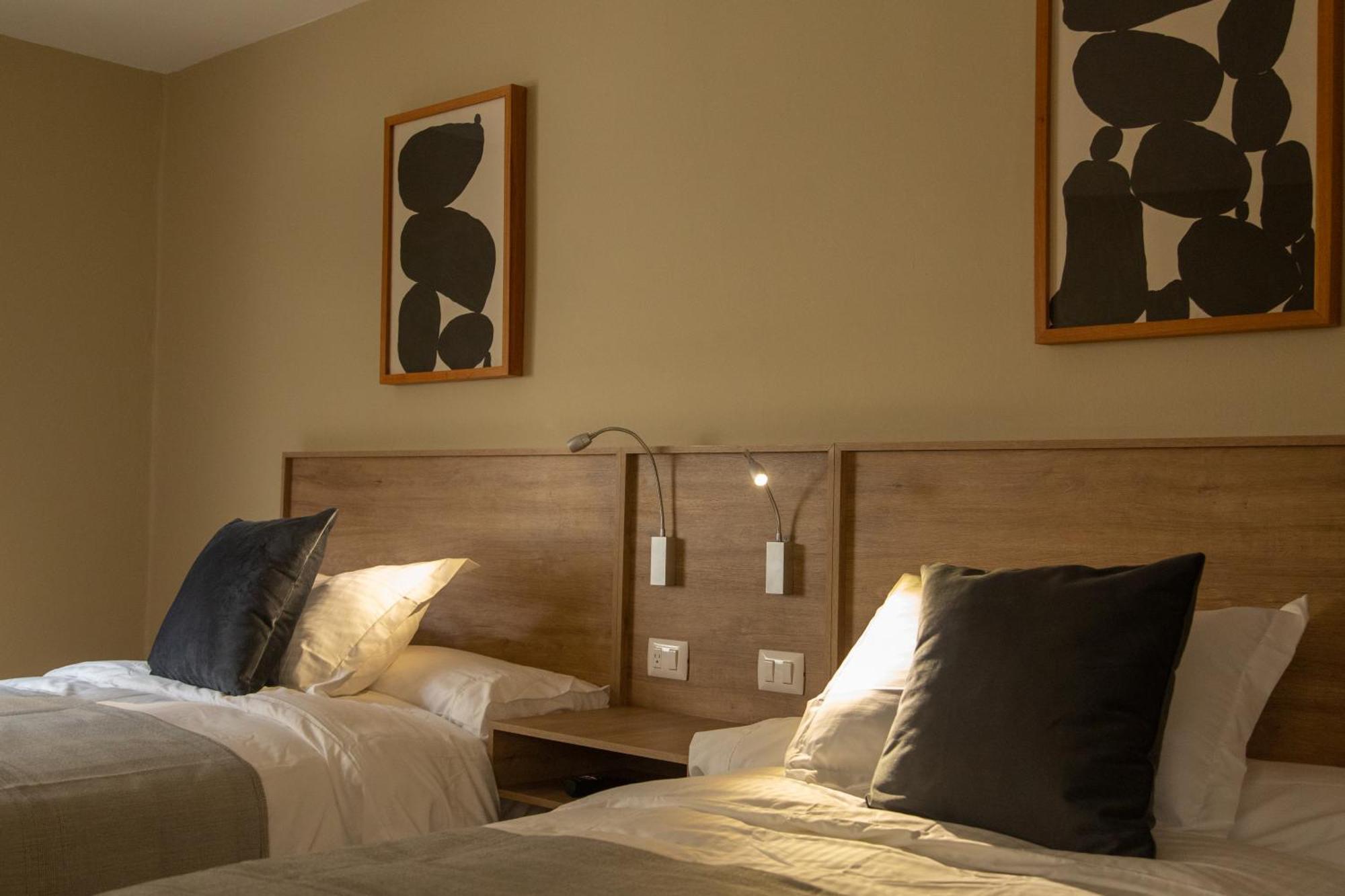 El Consuelo Hotel Oaxaca Ngoại thất bức ảnh