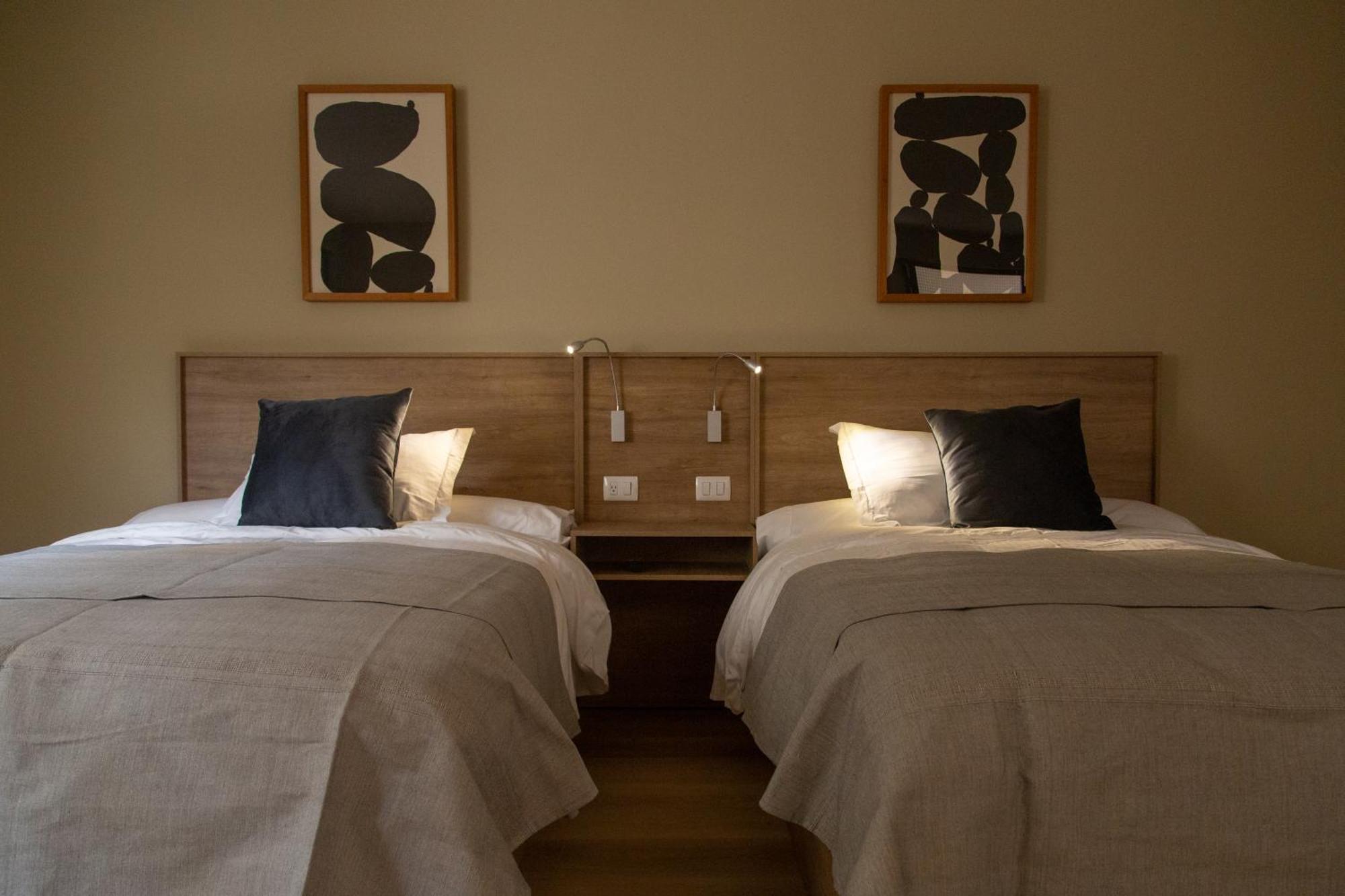 El Consuelo Hotel Oaxaca Ngoại thất bức ảnh