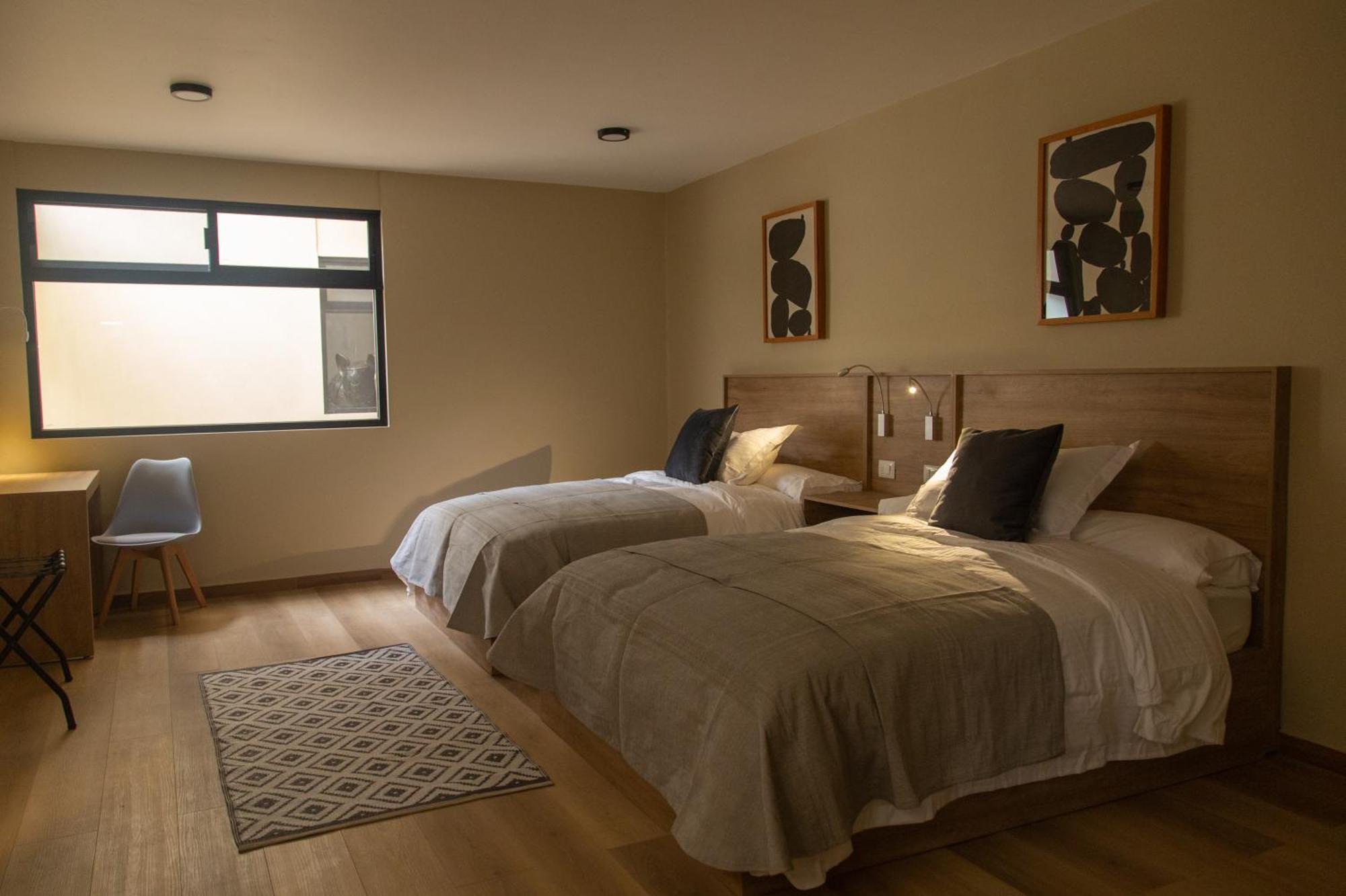 El Consuelo Hotel Oaxaca Ngoại thất bức ảnh