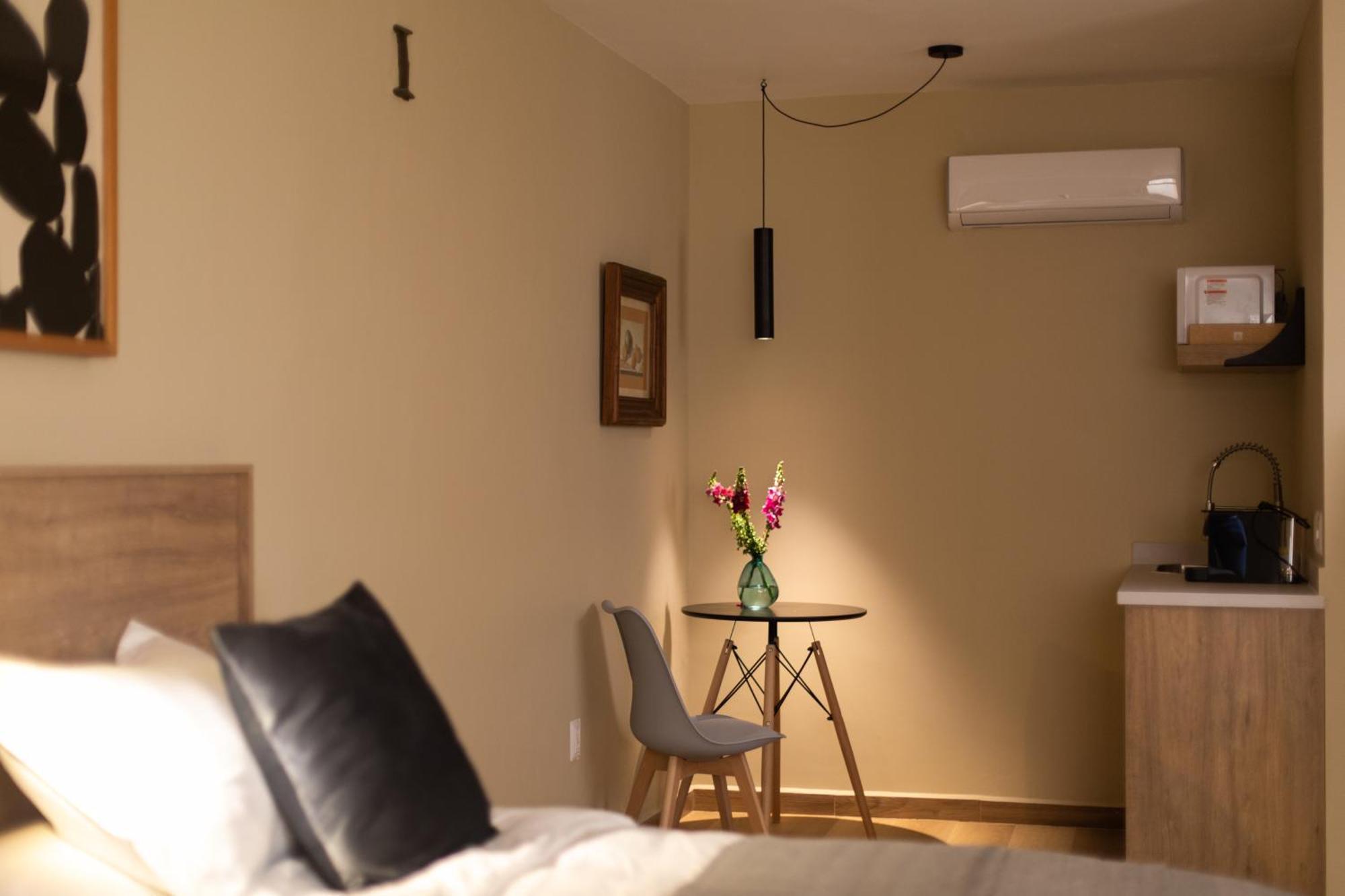 El Consuelo Hotel Oaxaca Ngoại thất bức ảnh