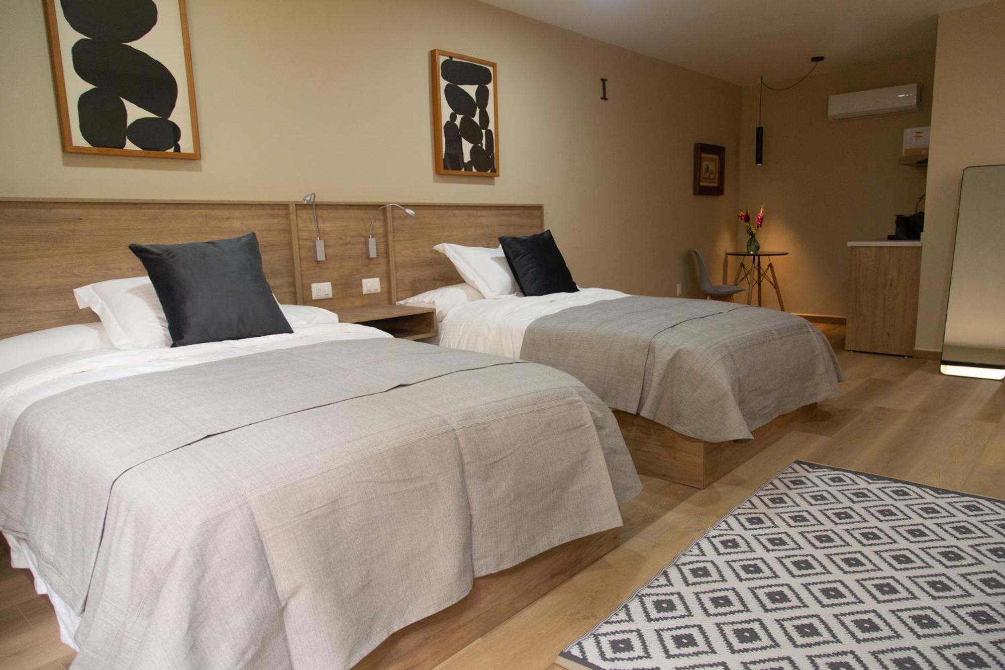 El Consuelo Hotel Oaxaca Ngoại thất bức ảnh