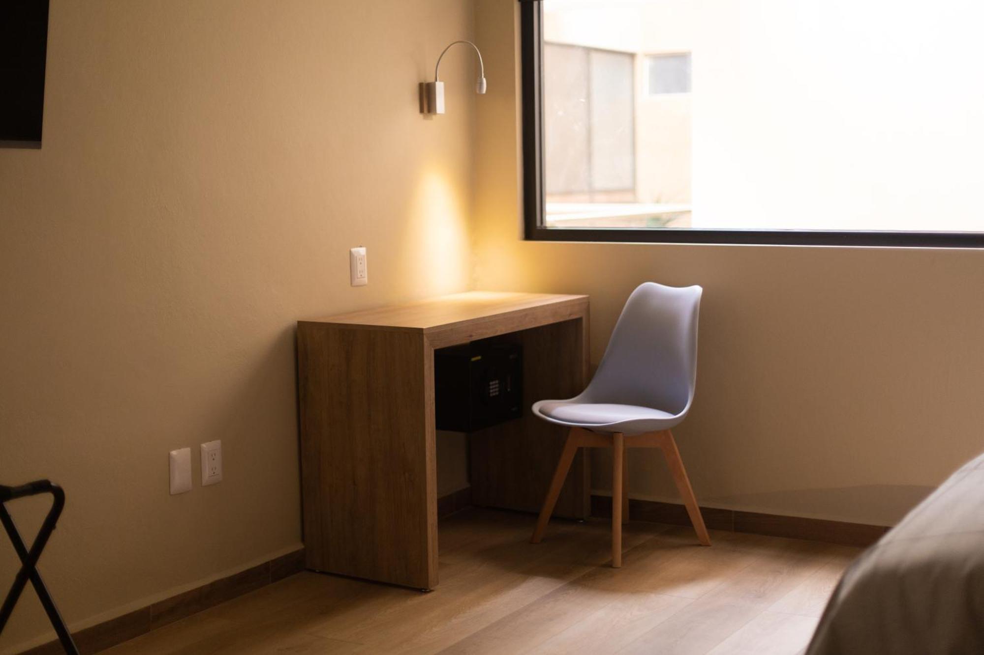 El Consuelo Hotel Oaxaca Ngoại thất bức ảnh
