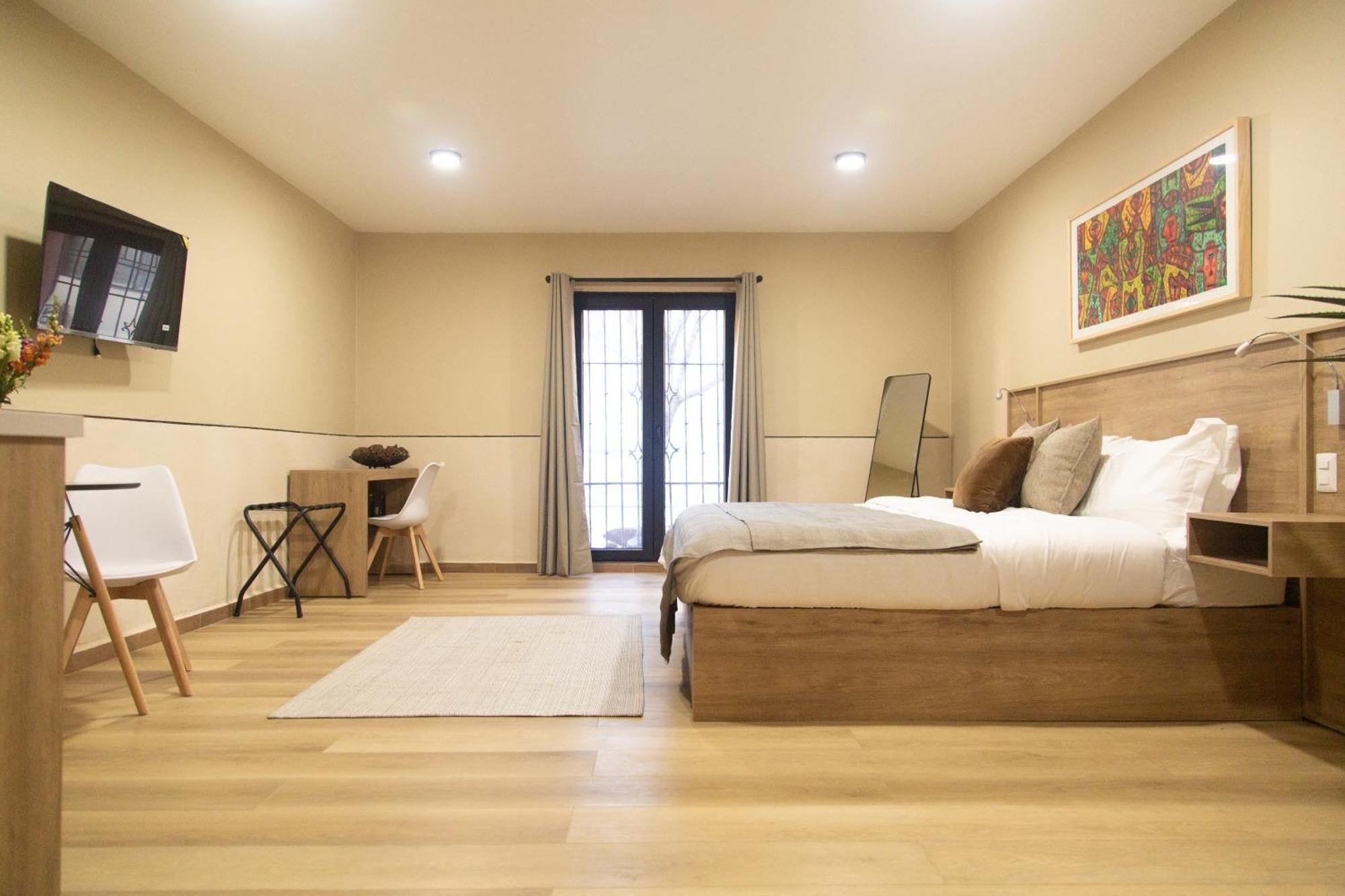 El Consuelo Hotel Oaxaca Ngoại thất bức ảnh