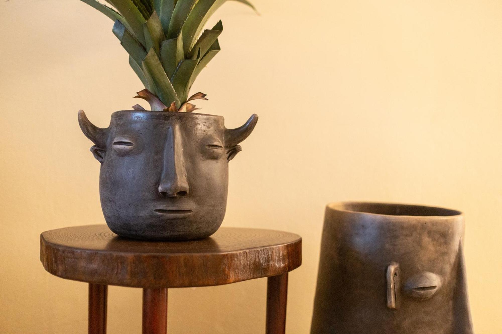El Consuelo Hotel Oaxaca Ngoại thất bức ảnh