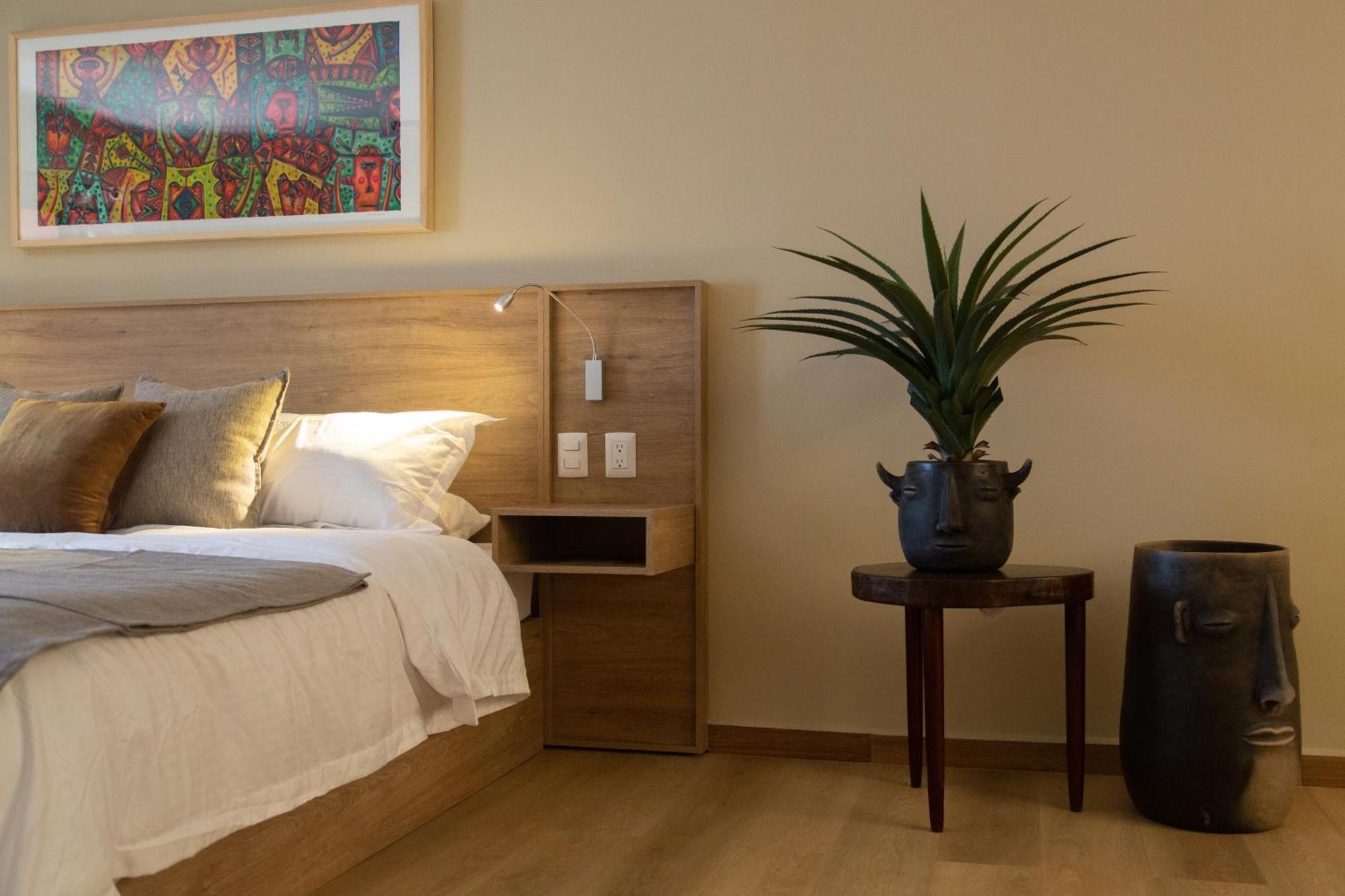 El Consuelo Hotel Oaxaca Ngoại thất bức ảnh