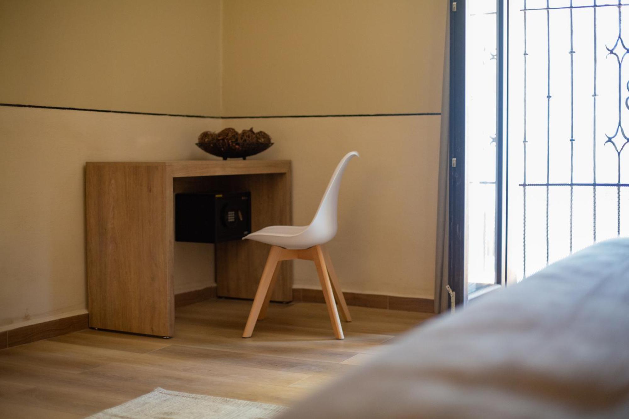 El Consuelo Hotel Oaxaca Ngoại thất bức ảnh