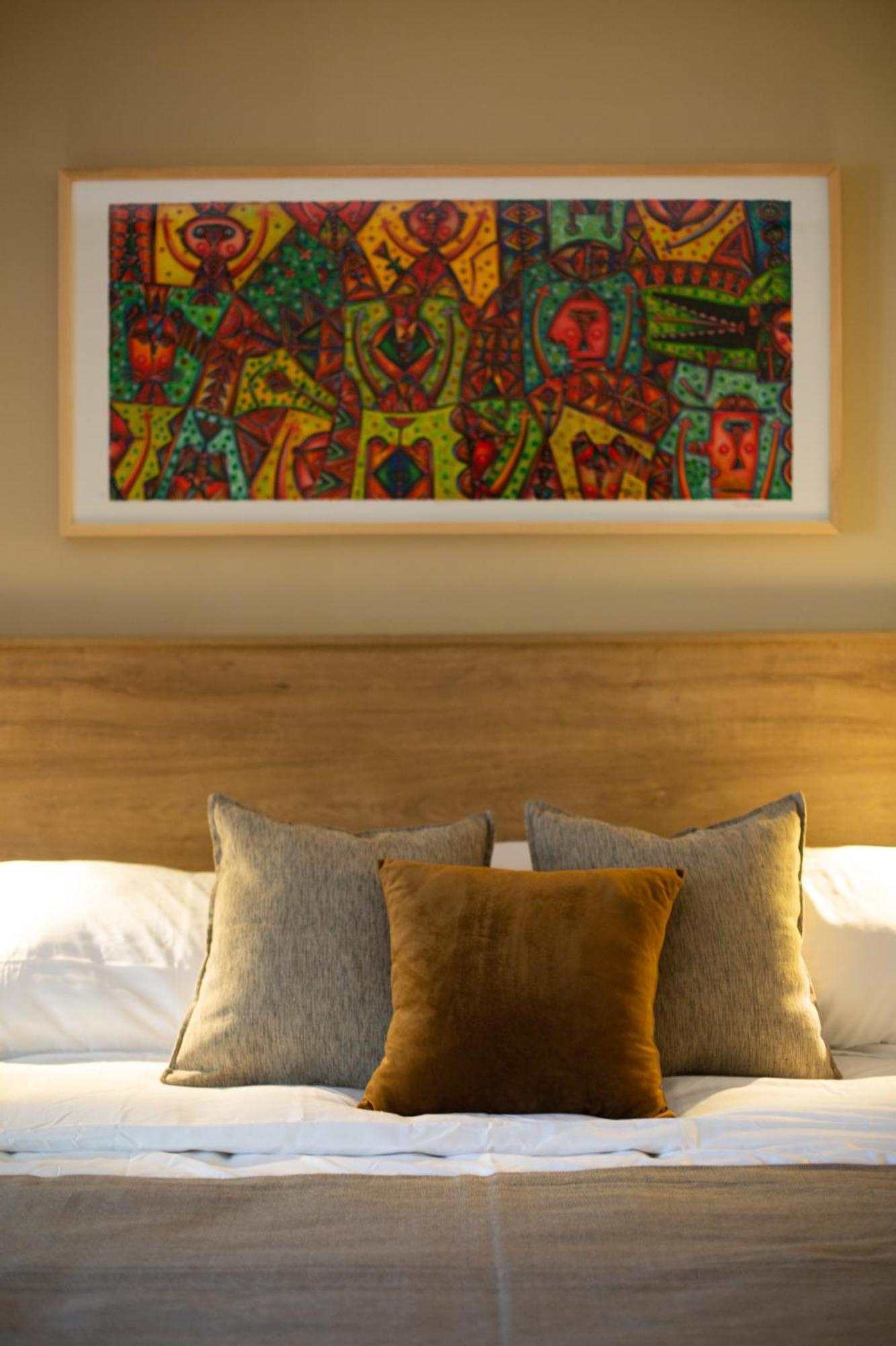 El Consuelo Hotel Oaxaca Ngoại thất bức ảnh