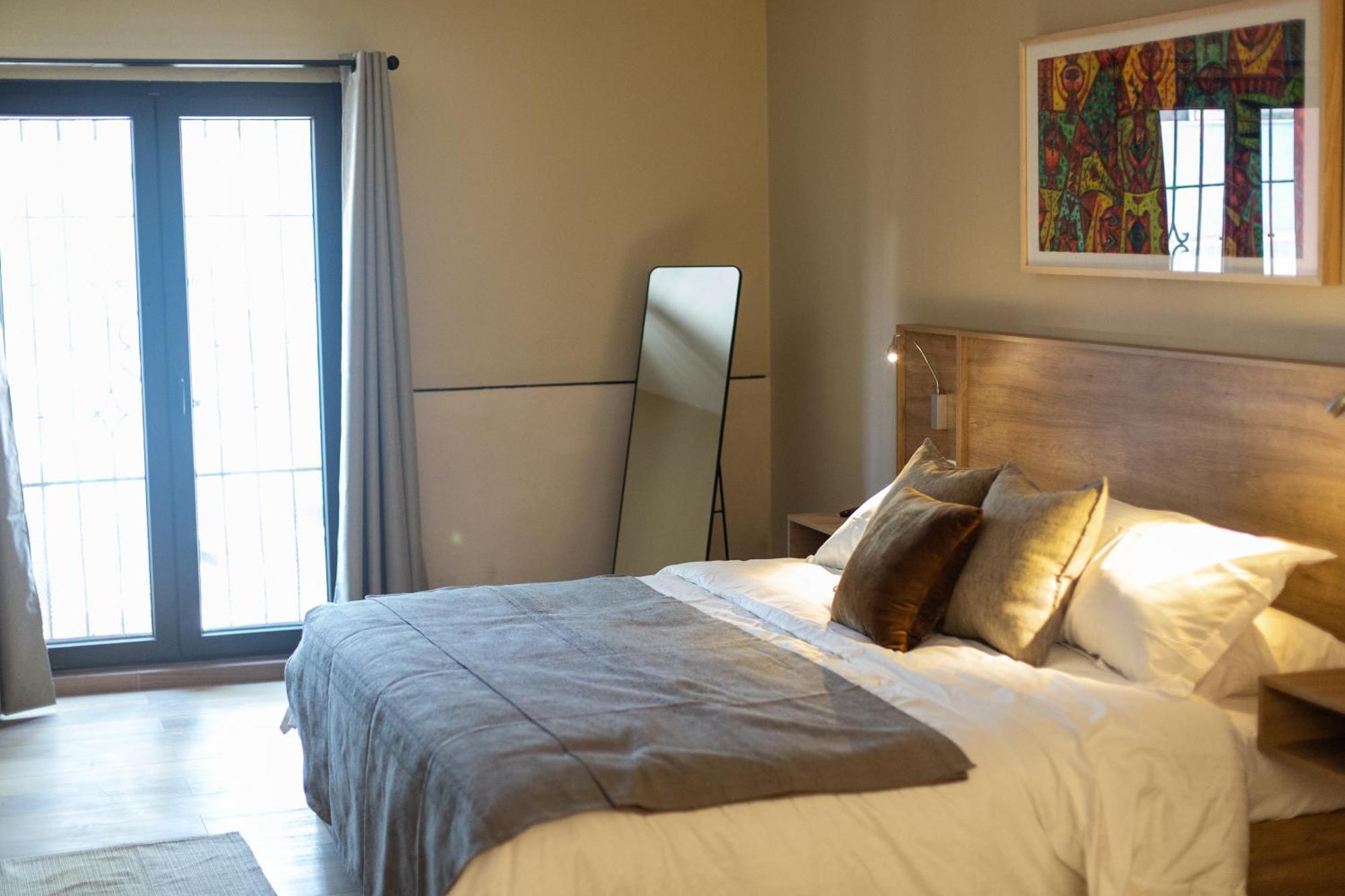 El Consuelo Hotel Oaxaca Ngoại thất bức ảnh