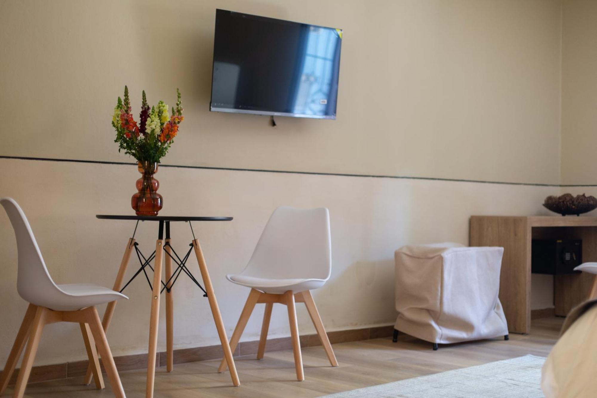 El Consuelo Hotel Oaxaca Ngoại thất bức ảnh
