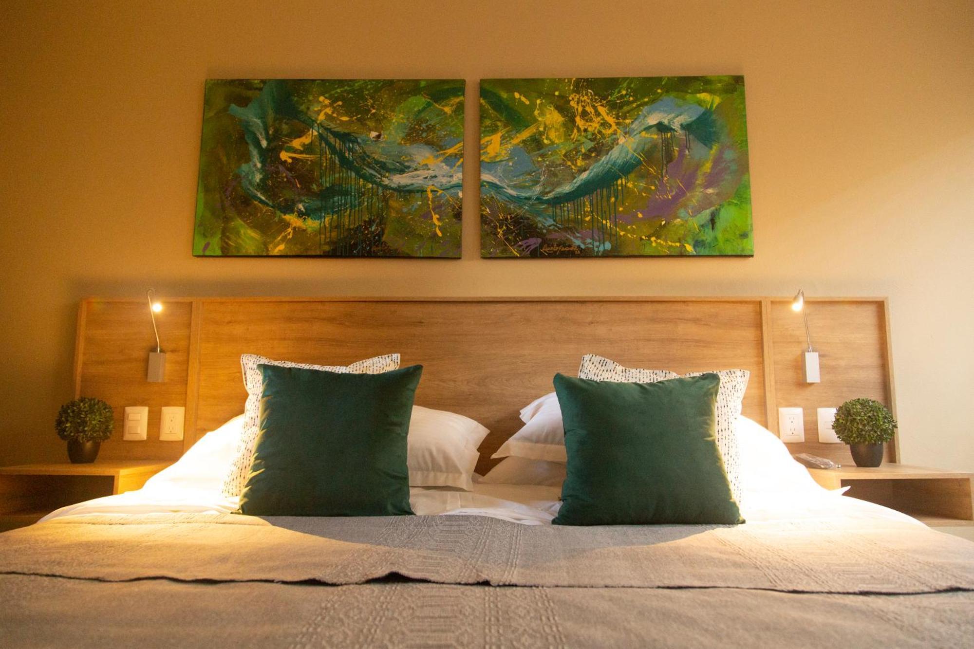 El Consuelo Hotel Oaxaca Ngoại thất bức ảnh