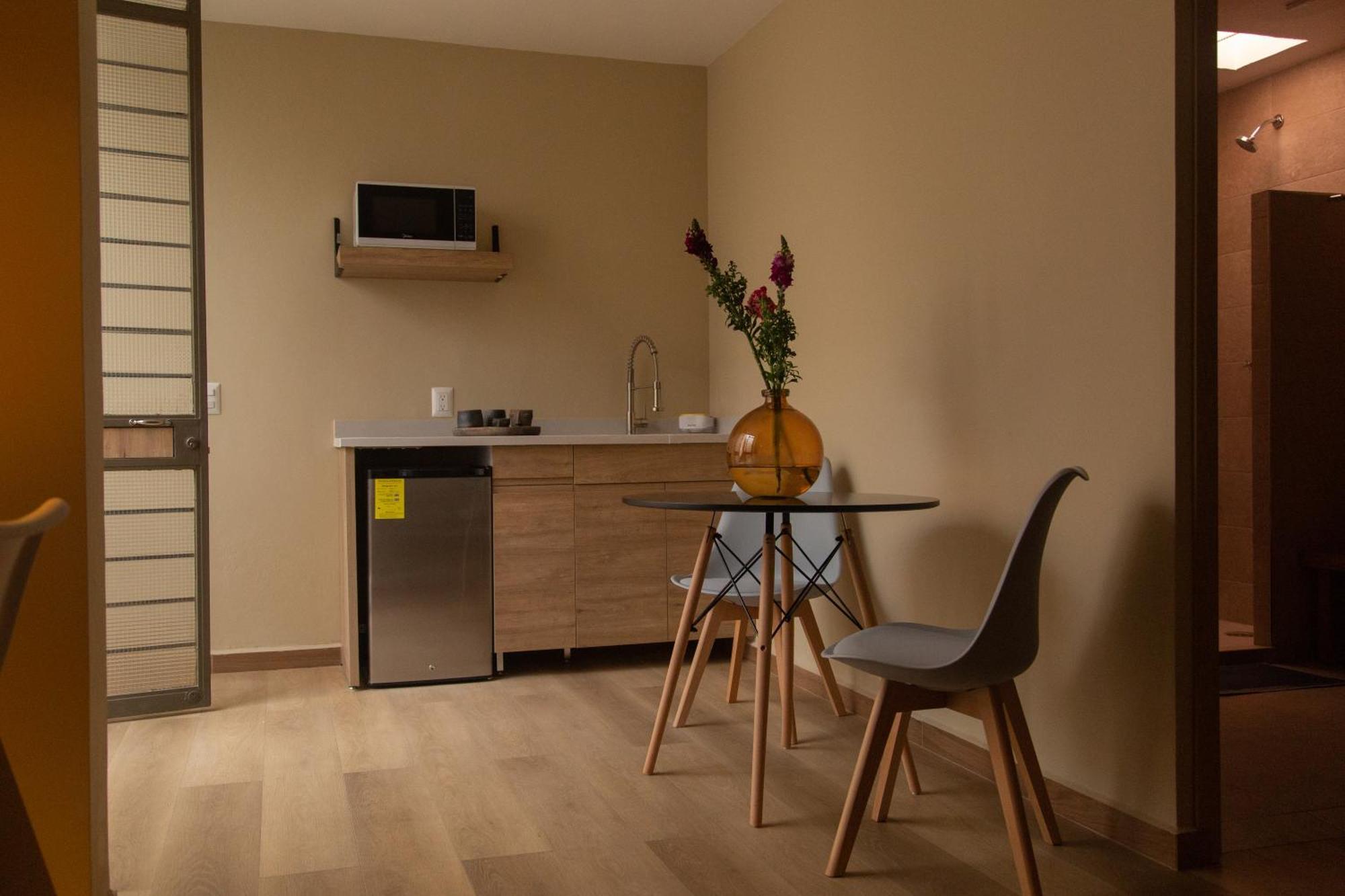 El Consuelo Hotel Oaxaca Ngoại thất bức ảnh