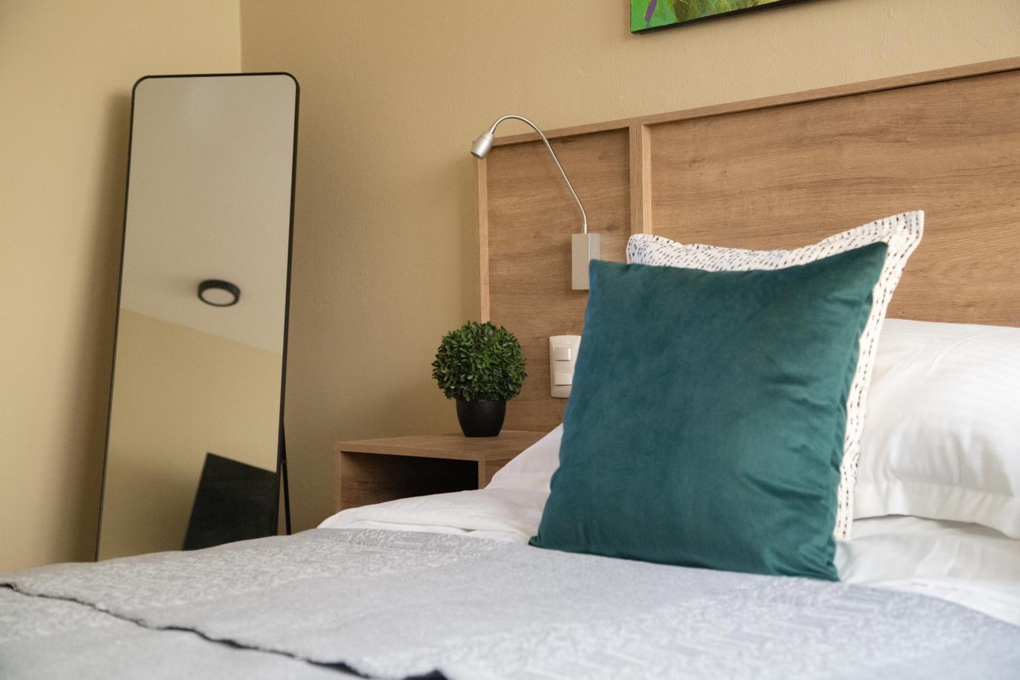 El Consuelo Hotel Oaxaca Ngoại thất bức ảnh