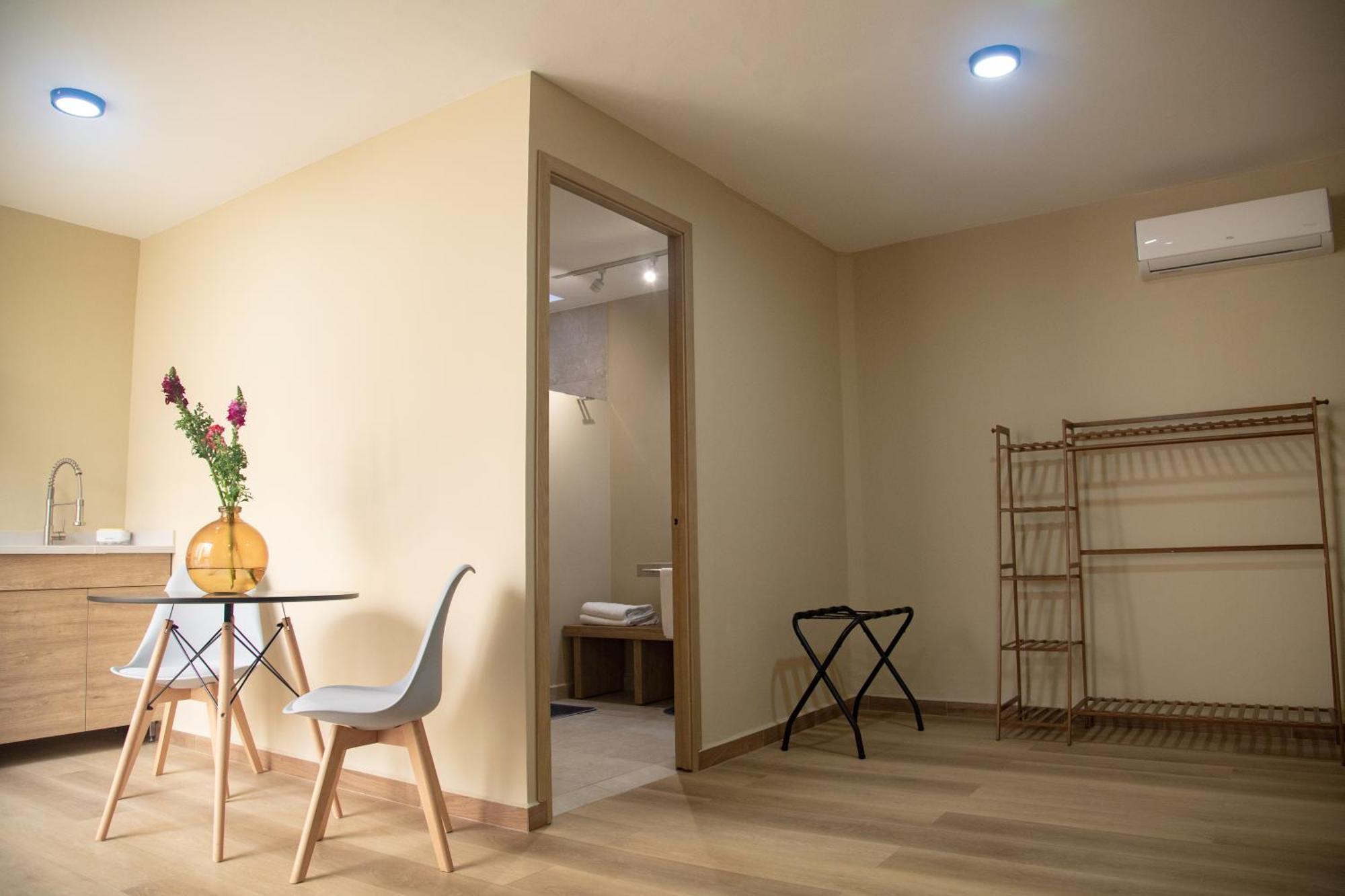 El Consuelo Hotel Oaxaca Ngoại thất bức ảnh