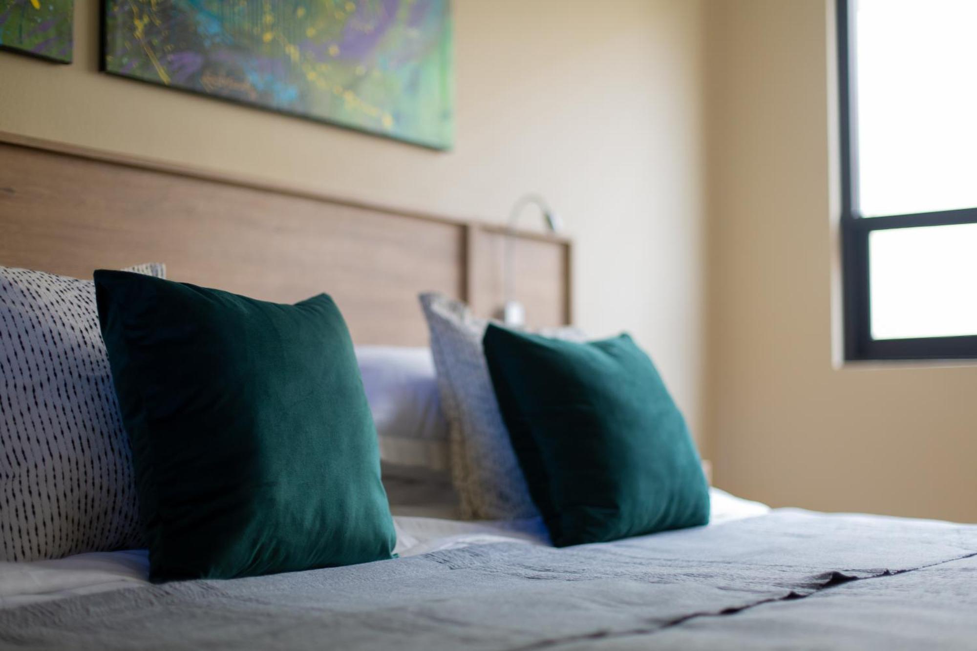 El Consuelo Hotel Oaxaca Ngoại thất bức ảnh