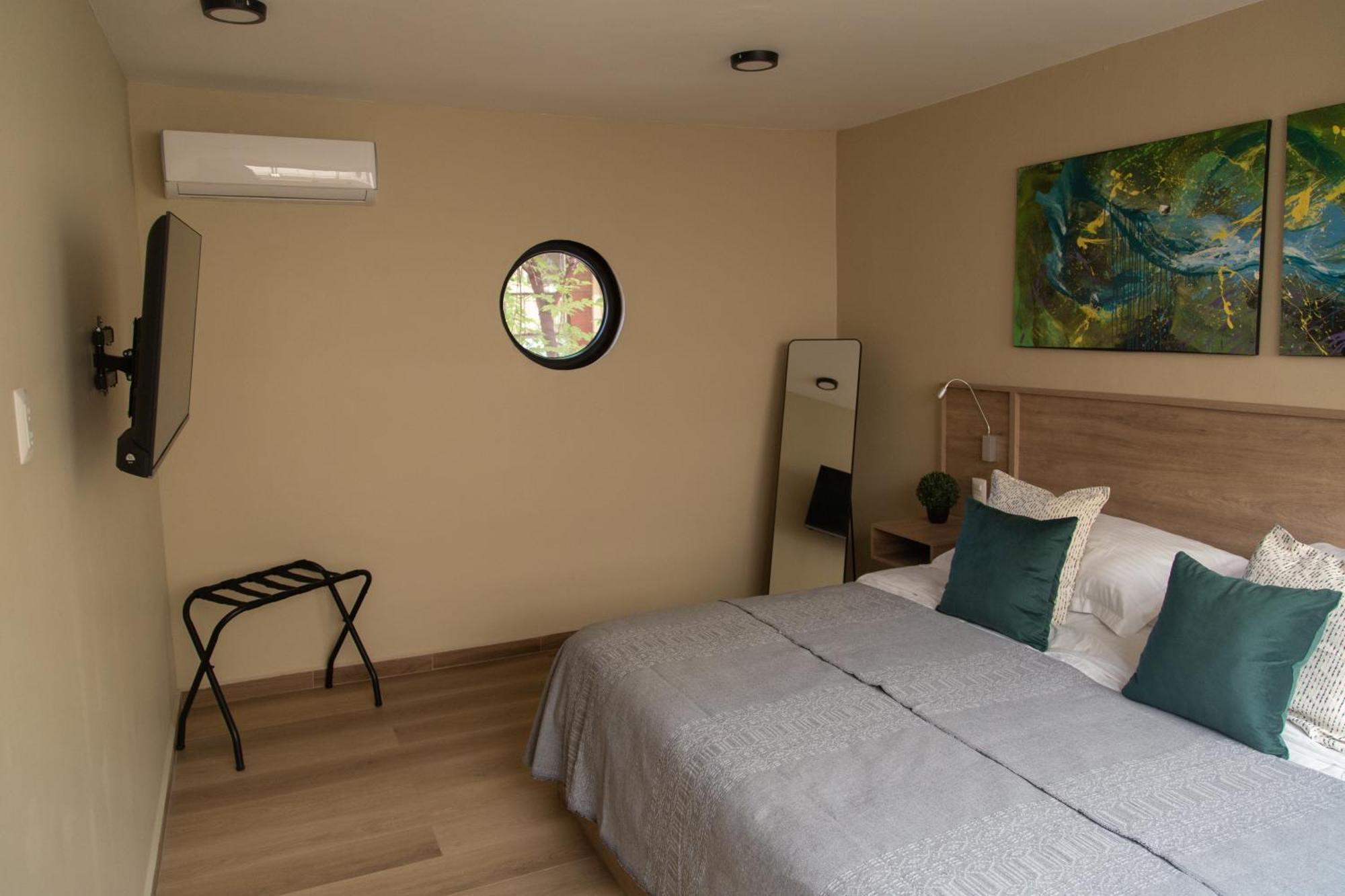 El Consuelo Hotel Oaxaca Ngoại thất bức ảnh