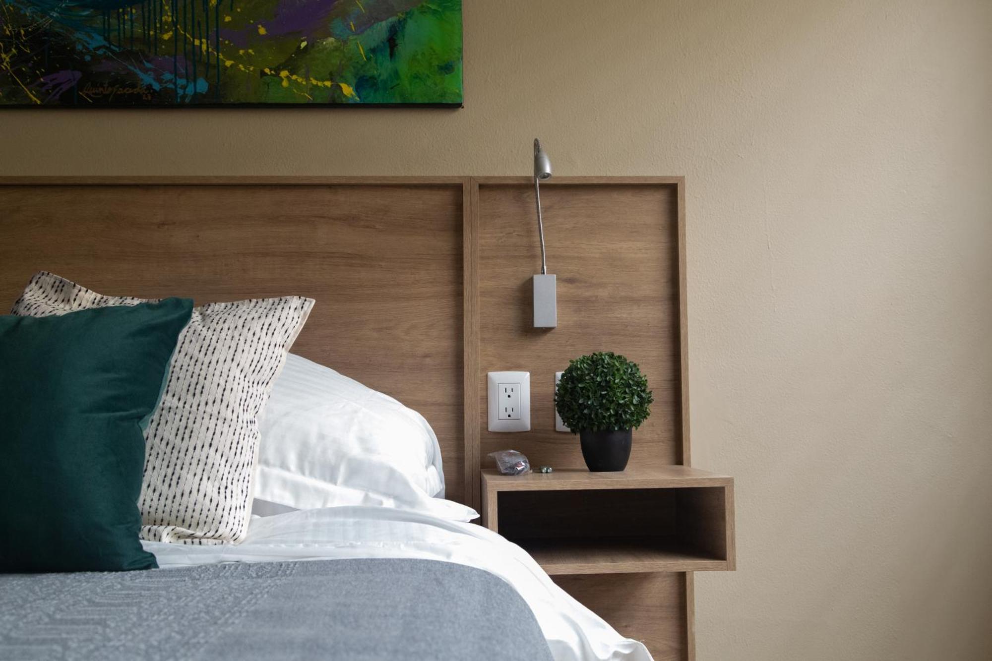El Consuelo Hotel Oaxaca Ngoại thất bức ảnh