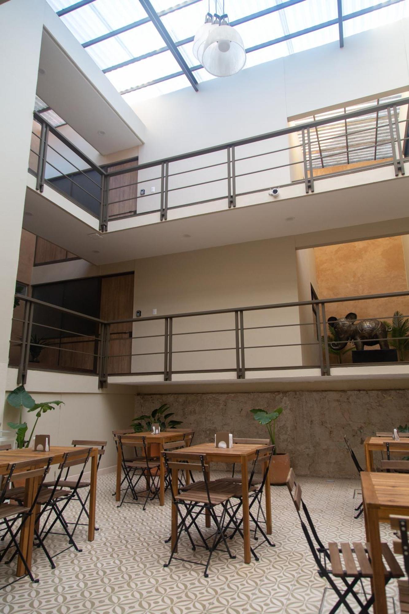 El Consuelo Hotel Oaxaca Ngoại thất bức ảnh