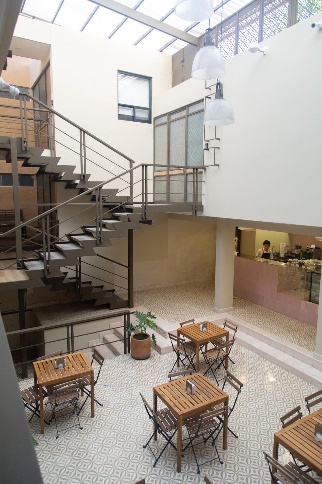 El Consuelo Hotel Oaxaca Ngoại thất bức ảnh