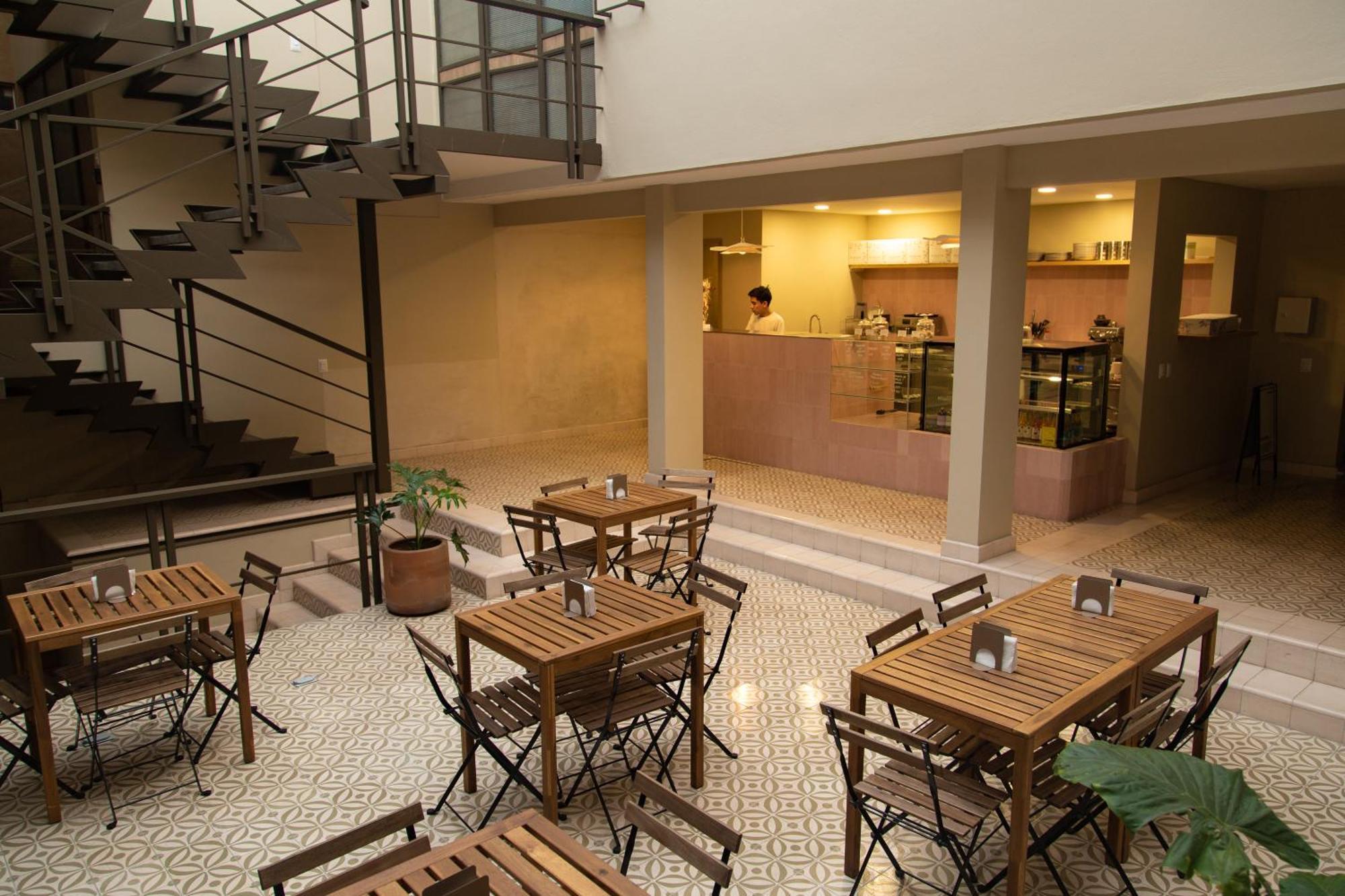 El Consuelo Hotel Oaxaca Ngoại thất bức ảnh