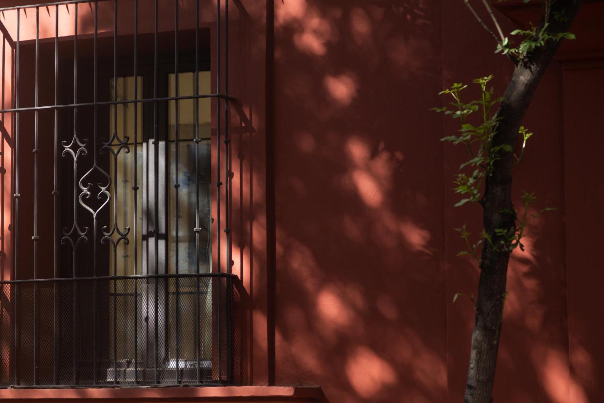 El Consuelo Hotel Oaxaca Ngoại thất bức ảnh