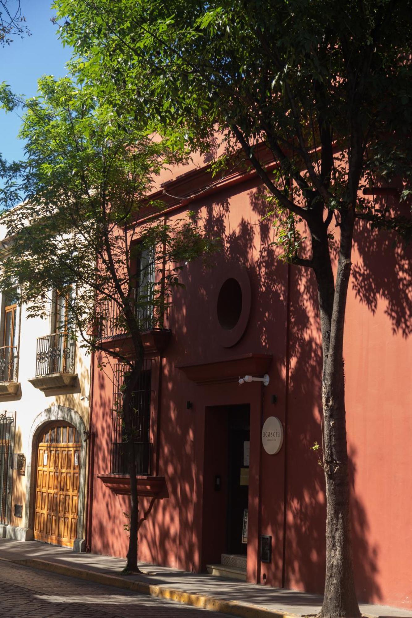El Consuelo Hotel Oaxaca Ngoại thất bức ảnh