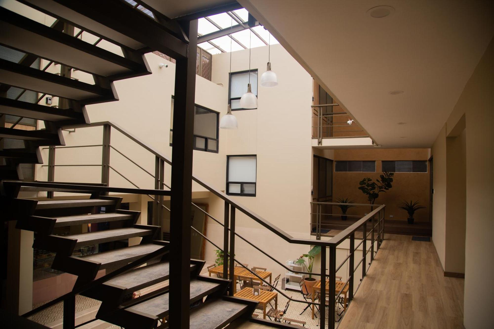El Consuelo Hotel Oaxaca Ngoại thất bức ảnh