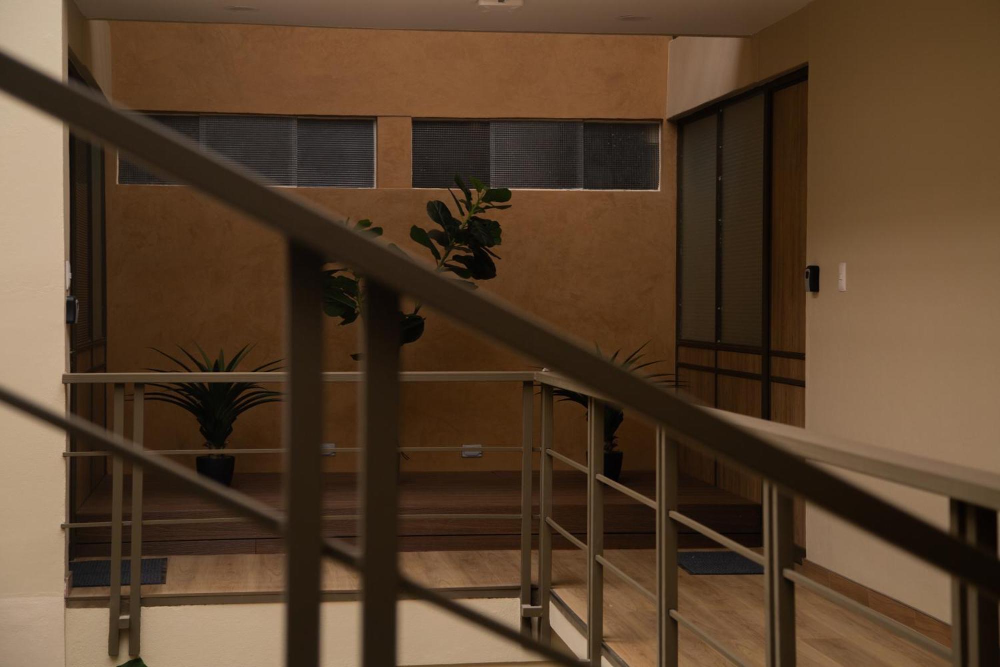 El Consuelo Hotel Oaxaca Ngoại thất bức ảnh