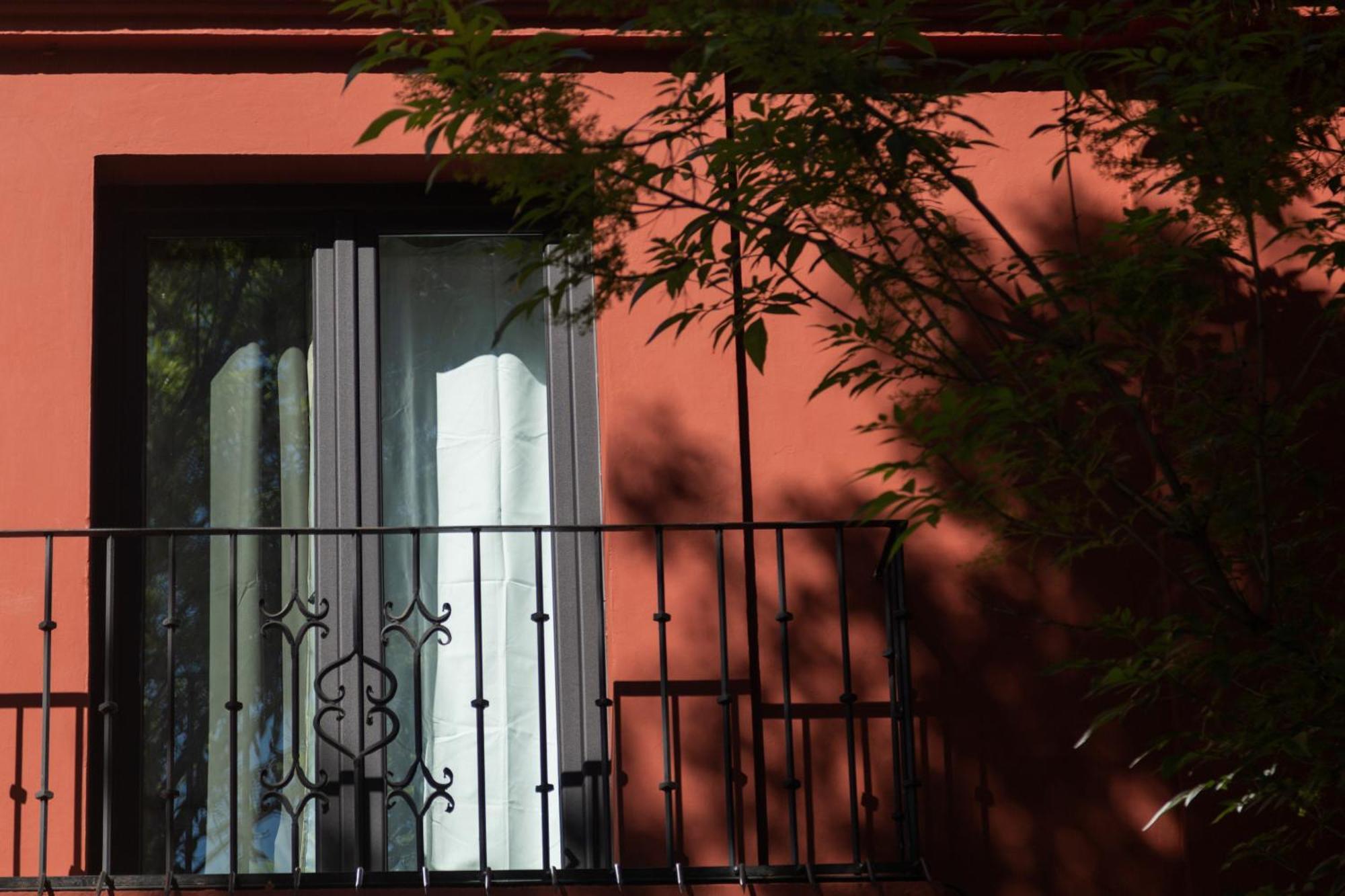 El Consuelo Hotel Oaxaca Ngoại thất bức ảnh